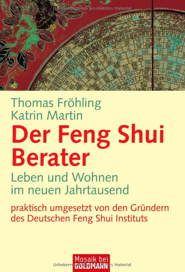 Feng Shui Berater Cover