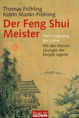 Feng Shui Meister Cover