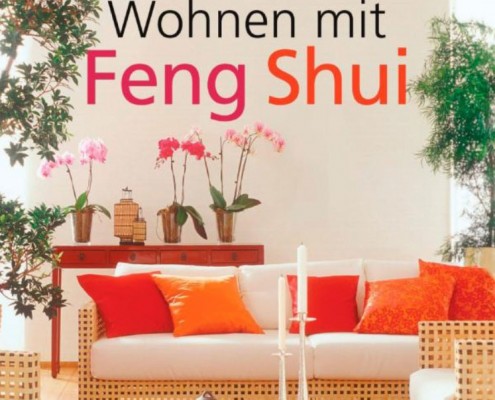 Wohnen mit Feng Shui Cover1