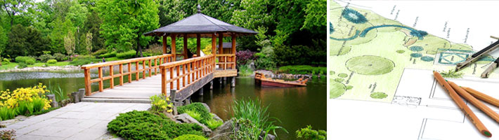 Feng Shui Landschafts- und Gartengestaltung GA-11/2025
