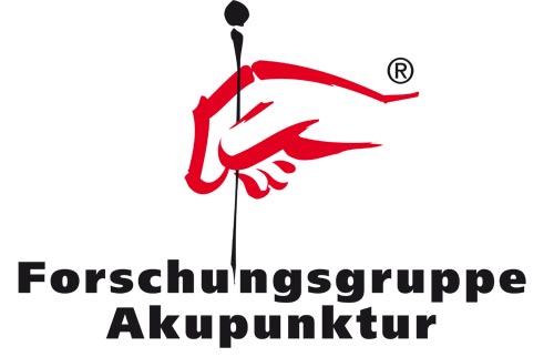 Forschungsgruppe akupunktur logo