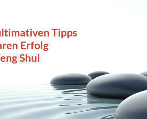 tipps erfolg feng shui