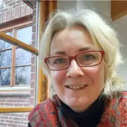 Jana Lösche Portrait