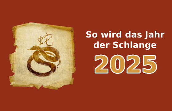 jahr der schlange