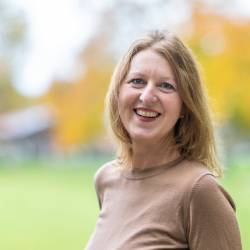 Kerstin Waldstein Portrait