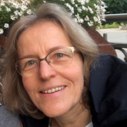 Christina Kiesel Portrait