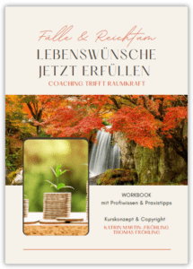 Workbook Cover Reichtum