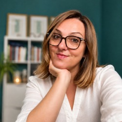 jelica deger portrait